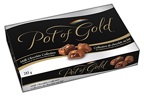 Pot of Gold Milk Chocolate Collection, 283 Gram