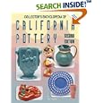 Collectors Encyclopedia of California Pottery