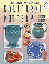 Collectors Encyclopedia of California Pottery