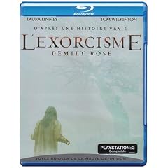 L'exorcisme d'Emily Rose [Blu-ray]