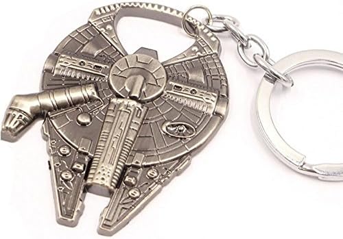 WardsAuto parts Keychain Star Wars spaceship model