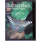 butterflies of the oriental region nymphalidae satyridae amathusidae pt 2 butterflies of the world