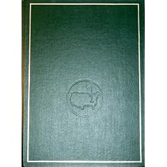 MASTERS NINETEEN HUNDRED EIGHTY 1980 A Pictorial Review of the Masters Golf Tournament