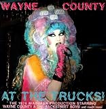 At the Trucks! [Vinyl]