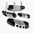Never Compromise GM2 Putter Series - HM (Half Mallet) - 32 - Std - RH