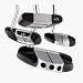 Never Compromise GM2 Putter Series - HM (Half Mallet) - 32 - Std - RH