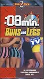 51x6ymrKOKL. SL160  :08 Minute Workouts Buns and Legs Reviews