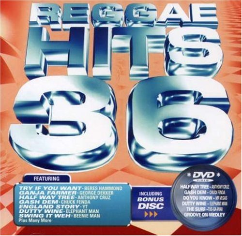 CD-Charts  Music : Reggae Hits Volume 36
