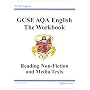GCSE AQA A Workbook Higher Reading of Non-fiction and Media Texts