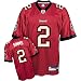 Reebok Tampa Bay Buccaneers Chris Simms Replica Team Color Jersey