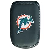 College NFL Blackberry PDA Pouch - Miami Dolphins