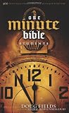 HCSB One Minute Bible for Students: 366 Devotions Connecting You with God Every Day