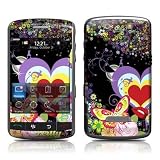 Flower Cloud Design Protective Skin Decal Sticker for RIM BlackBerry Storm 9530 Cell Phone