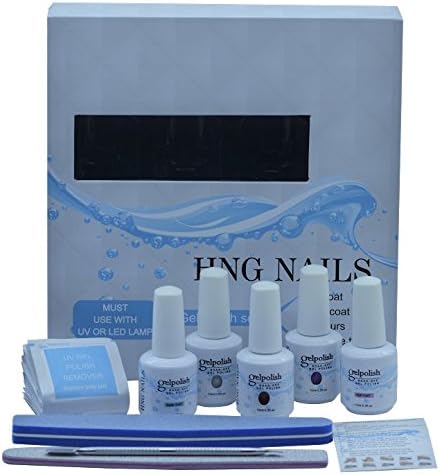 HNG UV / LED Gel Polish