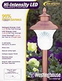 IMAGE OF Westinghouse Hi-Intensity LED Landscape Lighting - Antique Copper Finish : Item 420621-65P