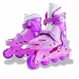 XCool Inline Scates in Pink - Medium