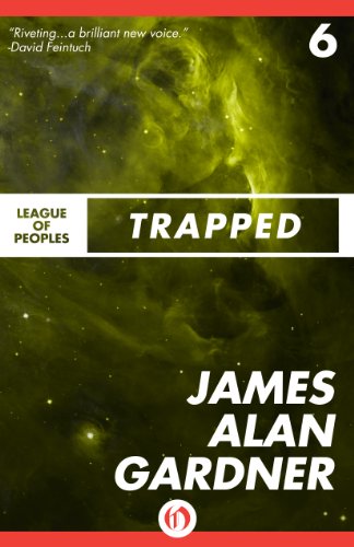 Trapped (League of Peoples Book 6)