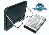 Factory New Extended Battery For Dell Streak Mini 5 2400 mAh! Includes Batt ....
