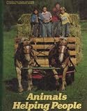 Animals Helping People (Books for Young Explorers)