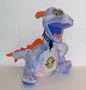 Disney; 9" Figment; Plush Stuffed Toy Doll; Imagination Institute
