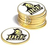 Central Florida Golden Knights UCF NCAA 12 Pack Collegiate Ball Markers