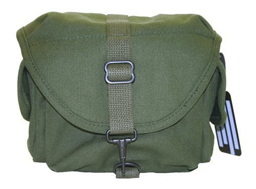 Domke 700-80D F-8 Small Shoulder Bag - Olive Green