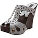 MIA Limited Edition Women's Acadia Wedge Sandal