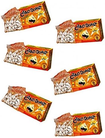 Firecrackers pets Devil (6 packs of 50) by MisterFiesta