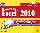 Microsoft Office Excel 2010 : quicksteps