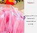 Waterproof Women Shower Caps Bath Cap VANORIG Cute Double Layer Satin Lined Shower Cap for Women,Pack of 1 (Peach Dots)