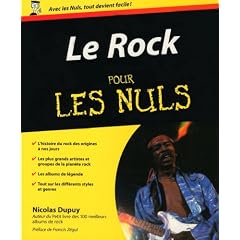 Le Rock pour les Nuls