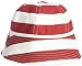 (ビームス)BEAMS BEAMS / ボーダーHAT 11410831629 35 RED ONESIZE