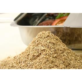 Apple Smoking Wood Chips for Cameron Food Smokers