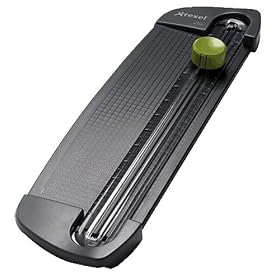 Rexel - R�f 2101961 - SmartCut A100 - Rogneuse � lame rotative - 300 mm pour 5 x 80 g/m� - 300 mm x 125 mm - A4 (Import Royaume Uni)