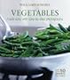 Williams-Sonoma Mastering: Vegetables: made easy with step-by-step photographs