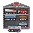 Melissa & Doug Diesel Train Cars