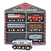 Melissa & Doug Diesel Train Cars