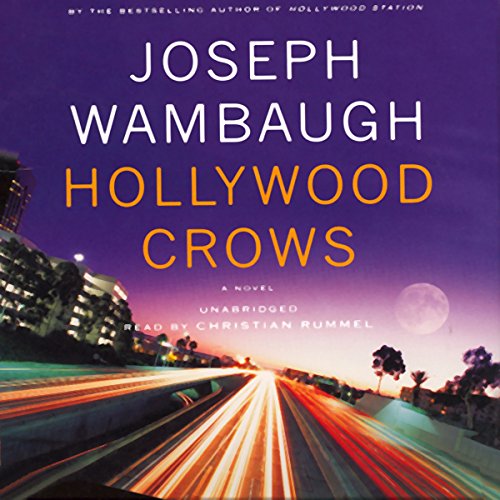 Hollywood Crows: A Novel