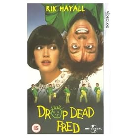 Drop Dead Fred [VHS]