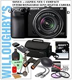 Sony Alpha NEX-7 24.3 Megapixel APS-C Image Sensor Compact Interchangeable  ....