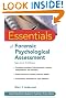 Essentials of Forensic Psychological Assessment (Essentials of Psychological Assessment)