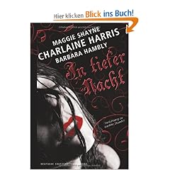 In tiefer Nacht: Tanz im Dunkel / Haus des Todes / In deinem Schatten