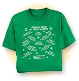 Irish Mother Lessons T-Shirt