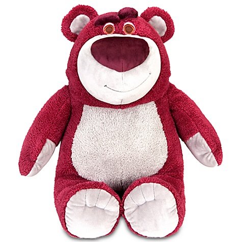 Disney Exclusive Large Toy Story 3 Lots-O'-Huggin' Bear Plush -- LOTSO (18