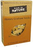 Back To Nature - Honey Graham Sticks - 8 oz.