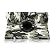 Cellularvilla for Apple iPad Mini 1 (2012) 7.9 Inch / iPad Mini 2 (2013 Edition) 7.9 Inch Retina Display Case 360 Degree Rotating Army Camouflage Pu Leather Flip Folio Stand Case Cover Protector