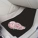 FANMATS 10724 NHL Detroit Red Wings Nylon Face Carpet Car Mat