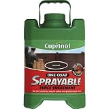 Cuprinol 5L Spray Fence Treatment - Forest Oak Outdoor Living