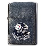 Pittsburgh Steelers Helmet Zippo Lighter