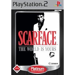 Scarface: The World is Yours [Platinum]